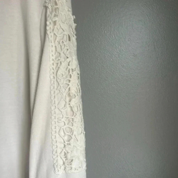 Knox Rose Women’s Henley Sweater - Picture 6 of 9